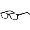 INDUSTRIE OTTICHE ITALIANE SRL Occhiale Da Lettura Premontato Corpootto C8 Slim Nero +3,50