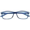 INDUSTRIE OTTICHE ITALIANE SRL Occhiale Da Lettura Premontato Corpootto C8 Slim Blu +2,00