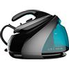 Cecotec Ferro Da Stiro Generatore a Vapore Con Serbatoio Fast&Furious 8060 Ultra, 3000W, 15 Bar Di Pressione, Suola Ultraslip Con Rivestimento In Ossido Di Titanio, Soffio Di Vapore Da 750 G/Min,