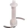 VIOKS Gruppo Lame Lame Di Ricambio Per Braun 67050146 AS00004184 Robot Da Cucina Tritacarne Elettrico Adatto Per Ugello HC 4000/5000