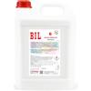 EKO MADE IN ITALY BIL 6 - Ammorbidente per Lavatrice Profumato, Intensa Freschezza e Morbidezza, Professionale 5L