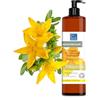 bleu & marine Bretania Gocce di Olio Iperico Massaggio Rilassante Olio Erba di San Giovanni Concentrato Forte 100% Puro Olio Corpo Cicatrici Olio Smagliature Gravidanza Olio Capelli - 200 ml