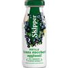 Zuegg Skipper Mirtillo 200ml x24 - Succo di Frutta Senza Zucchero