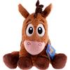 Mattel Disney Pixar Toy Story 5 - Bullseye Peluche, Morbido Personaggio dal Film con Imbottitura per Un Comfort Avvolgente, Ricamo sul Muso e criniera ad Effetto Velluto, JMJ34
