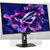 ASUS ROG Strix OLED XG27AQDP gaming monitor (2560 x 1440 pixel, 26.50"), Monitor, Nero