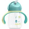 Baboo Cup with Silicone Straw 1 pz