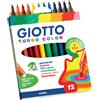 GIOTTO AST GIOTTO TURBO COLOR 12 pz