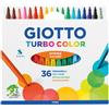 GIOTTO AST GIOTTO TURBO COLOR 36 pz
