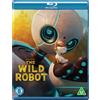 Universal Pictures The Wild Robot (Blu-ray) Lupita Nyong'o Pedro Pascal Mark Hamill Chris Sanders