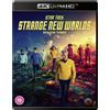 Paramount Home Entertainment Star Trek: Strange New Worlds - Season Three (4K UHD Blu-ray) Celia Rose Gooding