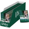 Virtus Cat Busta Multipack 24x85G TROTA