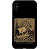 Funny Odyssey Meme Odysseus Ancient Myth Custodia per iPhone XS Max cantami dell'uomo musa homer odissea