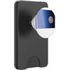 Nasa Foto dell'atmosfera della Luna e della Terra della NASA PopSockets PopWallet per MagSafe