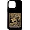 Funny Odyssey Meme Odysseus Ancient Myth Custodia per iPhone 13 Pro Max cantami dell'uomo musa homer odissea