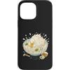 Tokyo Toons Custodia per iPhone 13 Pro Max Anatra Somen Divertente Design Giapponese