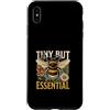 Pollinator Bee Garden Nature Custodia per iPhone XS Max Giardino impollinatore piccolo ma essenziale delle api