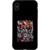 Ancient Egypt Horus Falcon Mythology Custodia per iPhone XS Max Horus Egitto Falcon Eye Antico Egitto Simboli