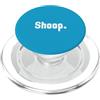 Shoop The Shoop The Swinging Sixties Divertente Shoop Shoop Party Accessori PopSockets PopGrip per MagSafe