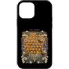 Honeycomb Beekeeping Pollinators Beekeep Custodia per iPhone 12 mini Impollinatori a nido d'ape per apicoltura a nido d'ape