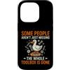Engineer Humorous Toolbox Gone Tech Custodia per iPhone 14 Pro Sarcastico divertente dire che alcune persone sono solo scomparse