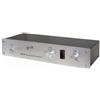Dynavox TPR-43 Preamplificatore, Preamplificatore a valvole con ingresso phono per giradischi con sistemi a capsule MM e MC, argento