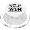 Grindstore Show Up And Win PopSockets PopGrip per MagSafe