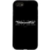 BDAYSIGN B-Day Years Signature Roman Num Custodia per iPhone SE (2020) / 7/8 Classe del 2012, età di compleanno 14 anni