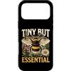 Pollinator Bee Garden Nature Custodia per iPhone 17 Pro Max Giardino impollinatore piccolo ma essenziale delle api