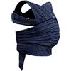 Boppy by Chicco Fascia Portabebè Boppy ComfyFit Evolution Blu