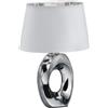 RL LIVE YOUR LIGHT Reality Taba su tavolo, Argento