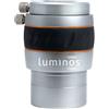 Celestron 93436 2'' Luminous 2.5x Lente di Barlow, Argento