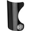 NUEAYMS Resistente alle intemperie Biciclette Protector Base in alluminio con impugnatura antiscivolo Rilascio Rapido Rimozione Bici Accessori Principianti Friendly Bike Protector