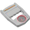 DIYEAH Misuratore di Forza della Mano Scala, Tester Grip Abs