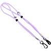 YARNOW Cinghie per Guanti da Sci in Poliestere Leggere e Anti-perdita, Cinturini Regolabili per Polso Unisex Adulti, per Sport Invernali e Sci