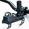 Generico Bicycle Virtual Head Tube - Quick Assembly Anti Slip, Fork Steerer Rack