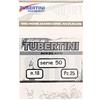 Tubertini Ami con Paletta da Pesca Amo Serie 50 Amo per Mare Trota Lago Fiume Surfcasting