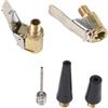 Gettimore Kit per gonfiaggio pneumatici 8 pezzi per Presta per kit di gonfiaggio pneumatici