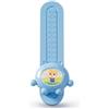 KQFCAZRE Misuratore di Altezza con Tasto Adesivo Tester di Salto Verticale Resistente all'Usura Box Pliometrico per Cameretta, Color to 2, Luminous Voice Adj