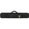 Generic Custodia per Stecche da Biliardo, Borsa Porta Stecche, Custodia Rigida per Stecche, Organizer con Scomparti, Materiale Oxford Resistente, Adatta, Nero