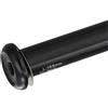 RichVibe Lega di alluminio per Bike Thru Axle Spiedo 15x100mm 15x110mm per FOX SC32 34 36 Leva Forcella Anteriore Nero per Componente Bicicletta 55g