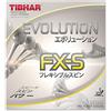 TIBHAR gomma Evolution FX-S, Opzioni 2,0 mm, nero