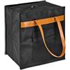 Fxzqgnh Borsa Portascarpe da Pratico Borsa Porta Scarpe da Resistente Custodia Scarpe con Scomparti in PVC per Armadio