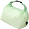 Generico Borsa tote roll top in nylon per attrezzatura da bagno, L