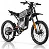 SLDBK TX1 Bici Elettrica per Adulti,E-Bike Fuoristrada con Batteria Rimovibile al Litio 60V 30Ah,Lunga Autonomia,Coppia Elevata,Sospensioni Complete,Freni Idraulici,Pneumatici Off-Road 19,Display LCD e NFC