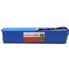 BGGNG 36V 20AH 10S3P Batteria Al Litio Ricaricabile Per Bicicletta Elettrica Batterie Di Ricambio Per Scooter Elettrici Con BMS E 42V 2A Caricabatterie 36V,T+JST