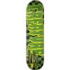 Creature Death Rider Stumps - Tavola da skateboard a 7 strati, in betulla, 20,32 x 80 cm