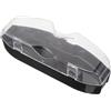 TOYANDONA Custodia Pp e in Occhialini Maschera Snorkeling da Plastica Protettiva e Portatile Festa Estiva con Design Raffinato e Facile da Organizzare da Piscina Viaggi