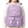 Generic Grande capacità portatile leggera della borsa a rete della borsa della | Borsa per giocattoli da spiaggia per bambini, studenti, sport all'aria aperta, nuoto, escursionismo, viaggi, vacanze, fitness