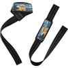 GuoChe Goldendoodle - Polsiere e cinghie di sollevamento per cani, 66 cm, per sollevamento pesi, stacchi da terra, per sollevamento pesi, stacchi da terra, esercizi, allenamento della forza