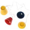 Generic Tee da golf da uomo, 4 pezzi, in , corti e invernali | Kit di esercizi di allenamento, simulatore portatile per risparmiare tempo, accessori per famiglia, amici, casa, Capodanno